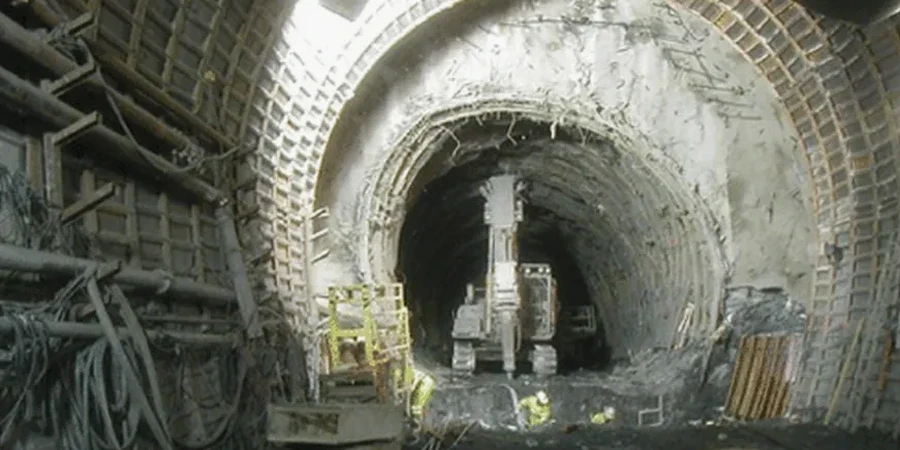 Geotechnical Analysis for Soft Ground Tunnels in Tampa Florida